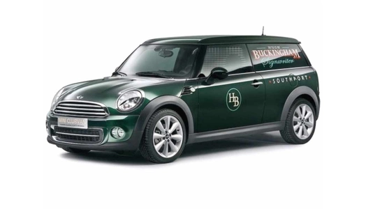 Mini Clubvan [R55] (2012-2015)